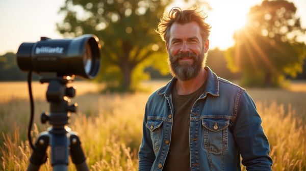 Master the art of outdoor shooting with Briliantz gel blasters