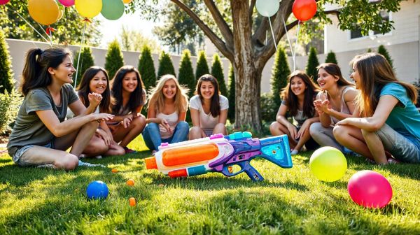 Top Reasons to Choose Briliantz Gel Blaster for UK Fun