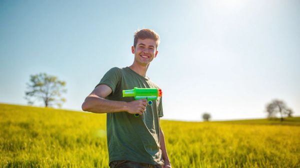 Top Reasons to Choose Briliantz Gel Blaster for UK Fun
