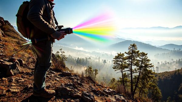 Top tips for outdoor shooting using Briliantz gel blasters