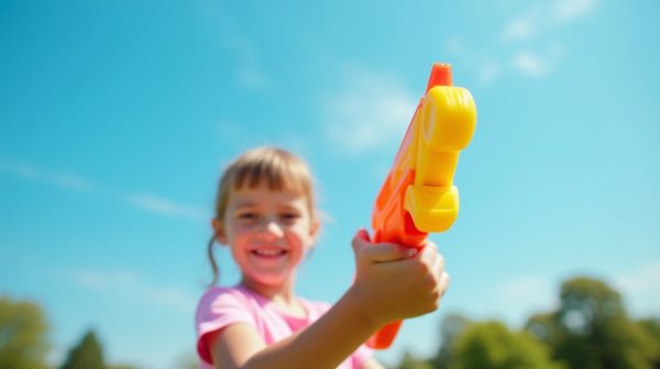 Why briliantz gel blaster is your best choice for fun in the uk