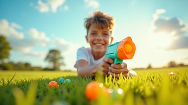 Why briliantz gel blaster is your best choice for fun in the uk