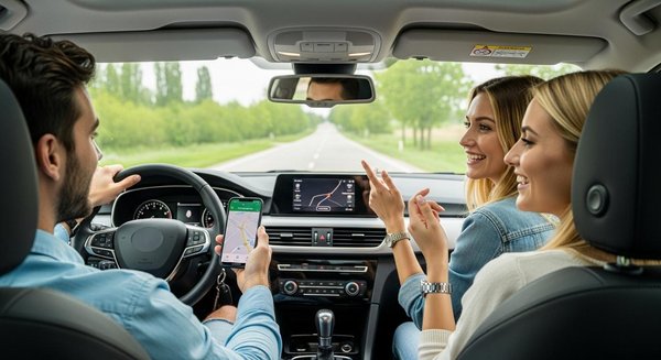 How My Group Driver Transforms the Way You Organize Shared Journeys